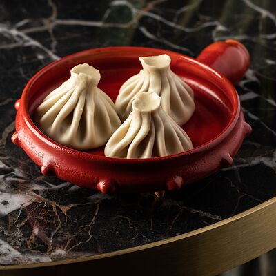 Хинкали с сыром и тархуном в Sesilia по цене 390