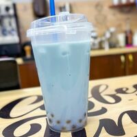  Bubble tea Северное сияние в Элина Кофеёк