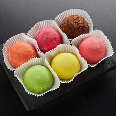 Сет из mochi в Buba by Sumosan по цене 2100 ₽