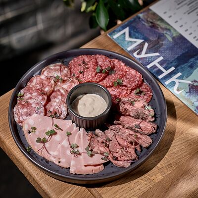 Мясной сет в Мунк по цене 1600 ₽