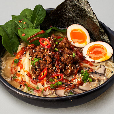 Рамен лава в Mojo по цене 630