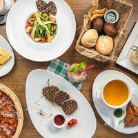 Логотип Помидорро