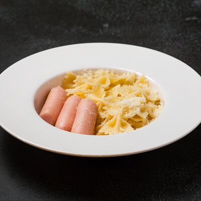 Паста детская в PIZZAZAVR по цене 450 ₽