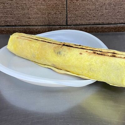 Хот-дог Франкфуртер в G.G. Fast Food по цене 480 ₽