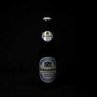 Безалкогольное пиво Weihenstephaner Hefeweissbier в Пара палок