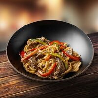 Wok с говядиной в Суши Рай