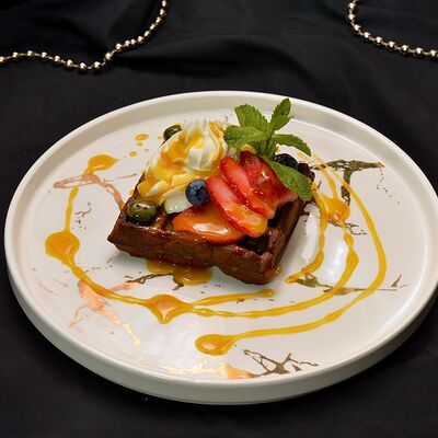 Вафля Брауни в Правда по цене 450 ₽