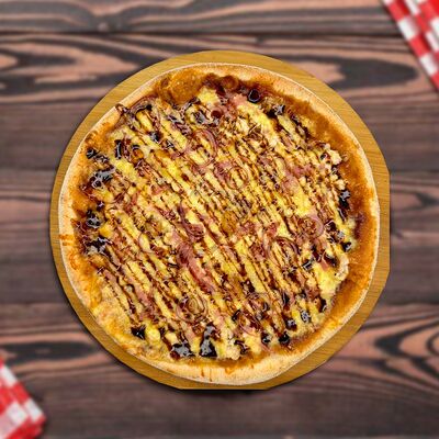 Пицца Varnavaв Sopranopizza по цене 660 ₽