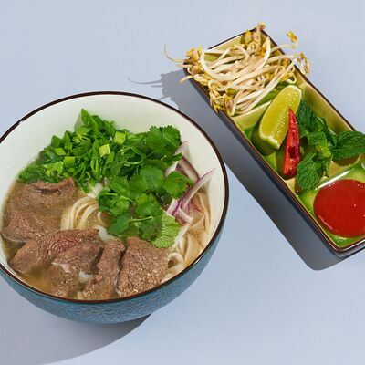 Суп Фо Бо в Сушки на макушке по цене 1020