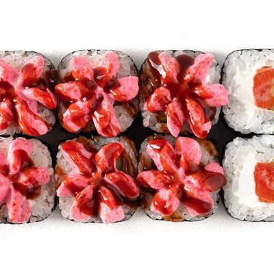 Ролл Ямми в Оригами по цене 657 ₽