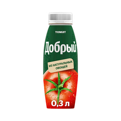 Сок Добрый томат в Шеф экспресс по цене 90 ₽