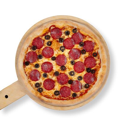 Пицца Пеперони в Итальянская Пиццерия по цене 569 ₽