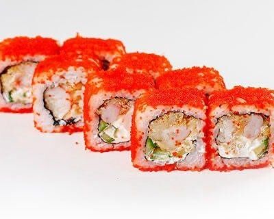 Темпура креветка, 290 гр в Империя Ролл по цене 600 ₽