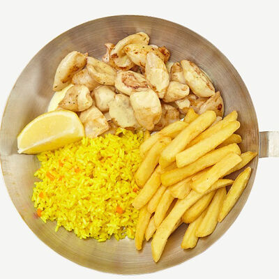 Кальмары в Ocean Basket по цене 2990 ₸