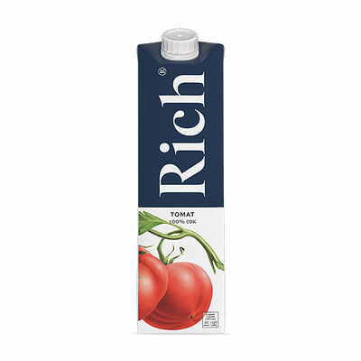 Сок Rich томатный в Алло! Пицца по цене 160