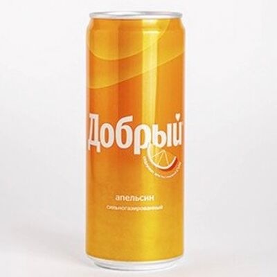 Добрый Апельсин в Indiavale по цене 195 ₽