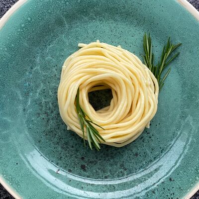 Спагетти в Еду домой по цене 70 ₽