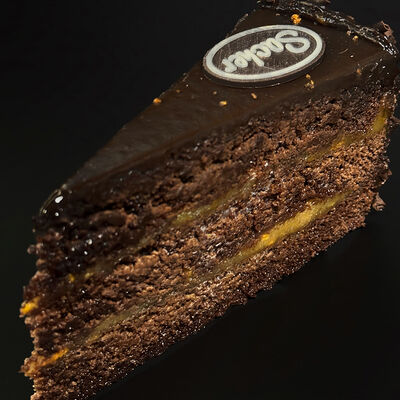 Торт Захер в Total Sushi по цене 320 ₽