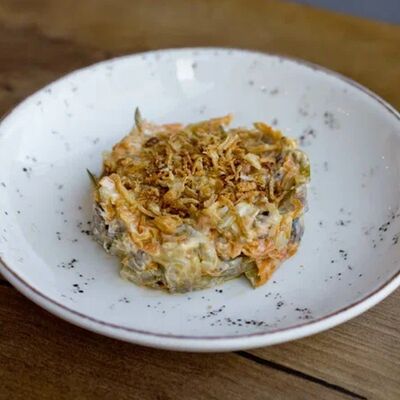 Салат Мужской в Про Тесто по цене 380 ₽