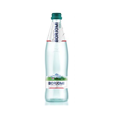 Borjomi в Кухня Кавказа по цене 230 ₽