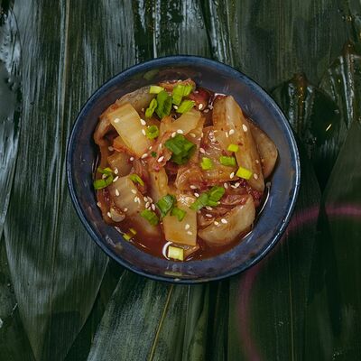 Капуста кимчи в Sushi lovers по цене 360 ₽