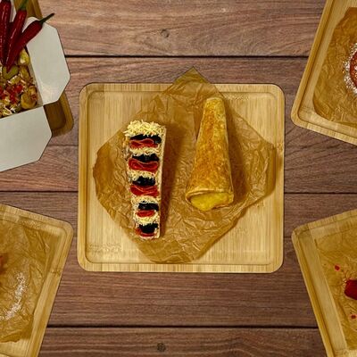 Комбо №3 в Коно-пицца по цене 560 ₽