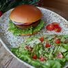 Бургер Vegan с сырным соусом в Пропитание по цене 880