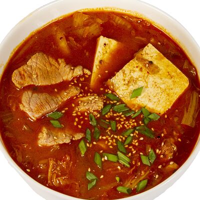 Суп Кимчи тиге в Asia Wok Food по цене 600 ₽