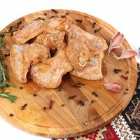 Куриные крылышки в маринаде в Тот самый шашлычок