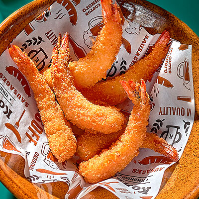 Хрустящие креветки в Колбасофф по цене 750 ₽