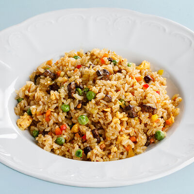 Жареный рис с морепродуктамив Терраса по цене 1190 ₽