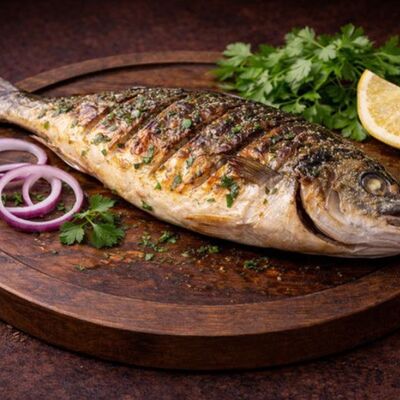 Дорадо в Оджах по цене 950 ₽