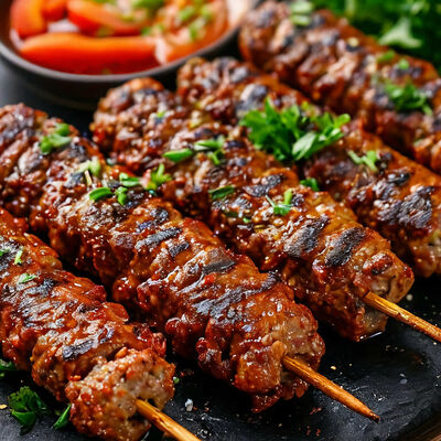 Люля-кебаб из говядины и баранины в Шашлычный Мир по цене 2490 ₽