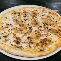 Пицца грибная в Чиполетти