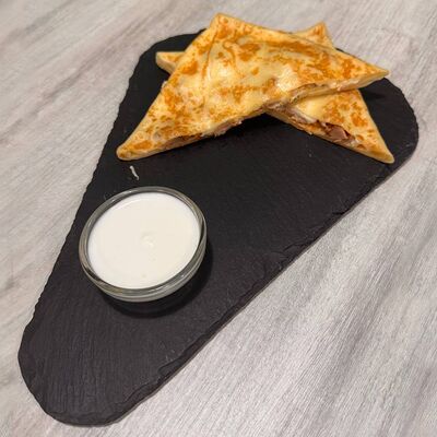 Блин с ветчиной и сыром в НЕАПОЛЬ по цене 259 ₽