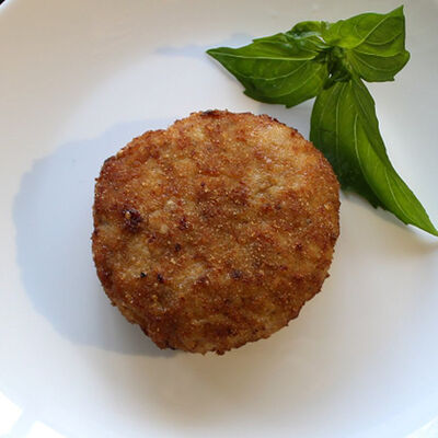 Говяжья котлета в Джон Вкусный по цене 15000 ₽