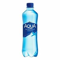 Aqua Minerale газированная в Папа-Гриль