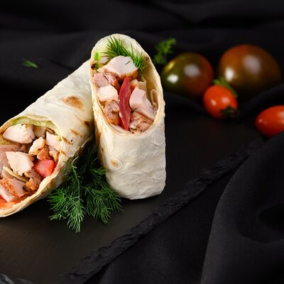 Шаверма мини в Ауфчик по цене 370 ₽