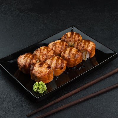 Филадельфия запеченная в Леон по цене 790 ₽