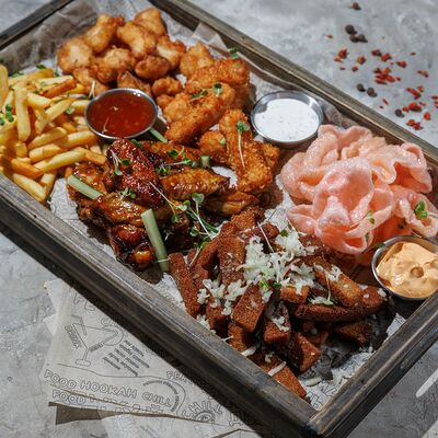 Пивная тарелка XXL в Feromon по цене 2111 ₽