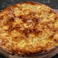 Хачапури по-мегрельски в Шашлычная галерея