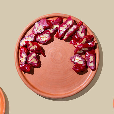 Чурчхела в Хачапури и вино по цене 320 ₽