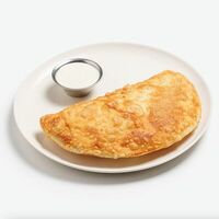 Чебурек с говядиной в Человек и Чебурек