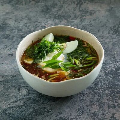 Окрошка на квасе в Двор Помидор по цене 390