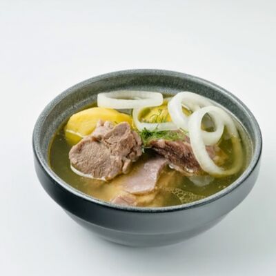 Бухлер с говядиной в Nomad по цене 489 ₽