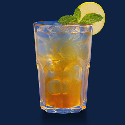 Фирменный лимонад яблоко в карамели в Рыбная мануфактура №1 по цене 500 ₽