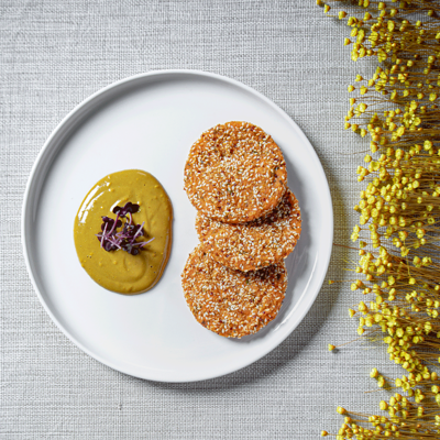 Крокеты из батата в Чайхона №1 Васильчуки по цене 570 ₽