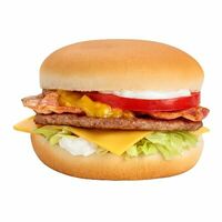 Беконбургер в Mattiburger