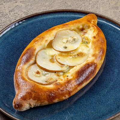 Лодочка Груша - горгонзола в Тестория по цене 650 ₽