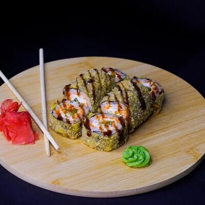 Ролл Калифорния бумв Yo! Sushi по цене 500 ₽
